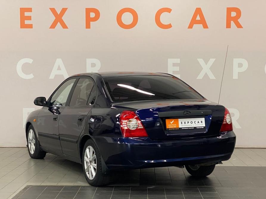 Hyundai Elantra III (XD2) Рестайлинг Волгоград  - изображение 7