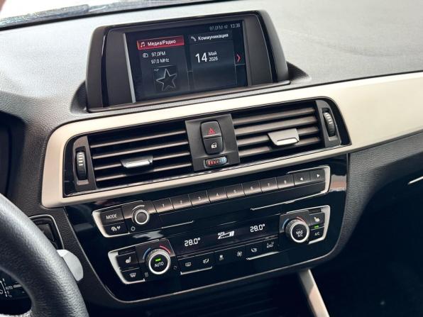 BMW 1 серии II (F20/F21) Рестайлинг 2 с пробегом 2018 года, цена 1 880 000 рублей, 109000 км, хэтчбек, Автокод Объявления