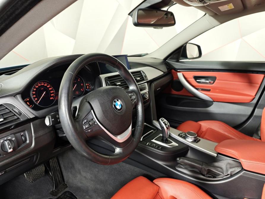 BMW 4 серии F32/F33/F36 Рестайлинг Москва  - изображение 12