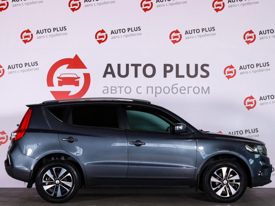Geely Emgrand X7 I Рестайлинг 2 Минеральные Воды  - изображение 7