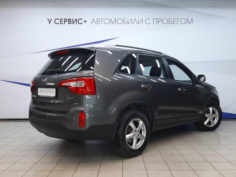 Kia Sorento II Рестайлинг Москва  - изображение 3