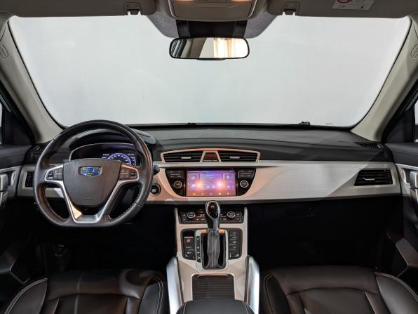 Geely Atlas I с пробегом 2021 года, цена 1 575 000 рублей, 118647 км, внедорожник, Автокод Объявления