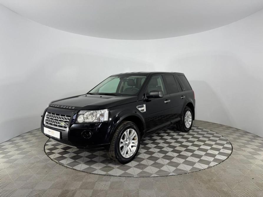 Land Rover Freelander II Ногинск  - изображение 1