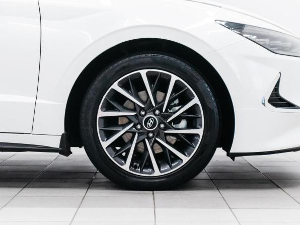 Hyundai Sonata VIII (DN8) с пробегом 2022 года, цена 2 987 000 рублей, 87574 км, седан, Автокод Объявления