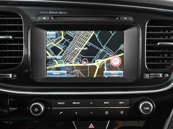 Kia Optima III Рестайлинг с пробегом 2014 года, цена 1 590 000 рублей, 140473 км, седан, Автокод Объявления