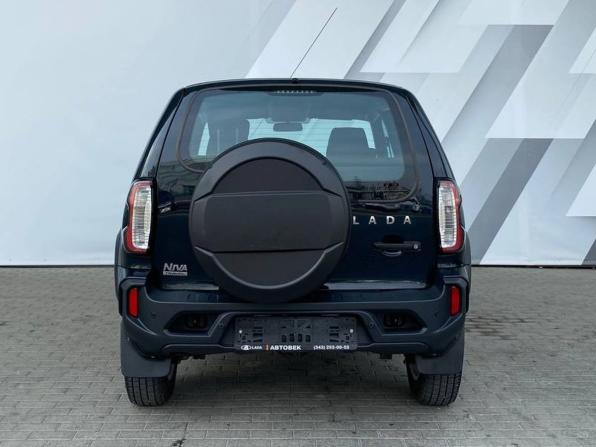 Lada (ВАЗ) Niva Travel I с пробегом 2024 года, цена 1 130 000 рублей, 25523 км, внедорожник, Автокод Объявления