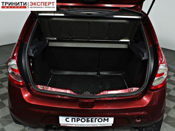 Renault Sandero I с пробегом 2011 года, цена 647 000 рублей, 155131 км, хэтчбек, Автокод Объявления
