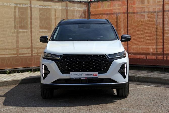 Chery Tiggo 7 Pro Max I Рестайлинг с пробегом 2024 года, цена 2 176 400 рублей, 37990 км, внедорожник, Автокод Объявления