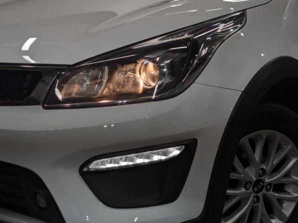 Kia Rio IV с пробегом 2019 года, цена 1 590 000 рублей, 60795 км, хэтчбек, Автокод Объявления