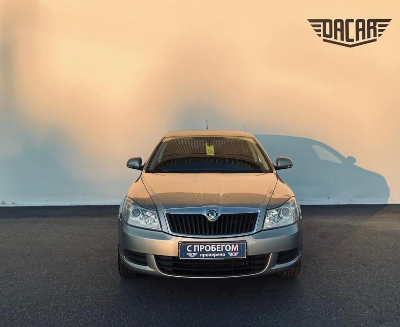 Skoda Octavia II (A5) Рестайлинг Санкт-Петербург  - изображение 5