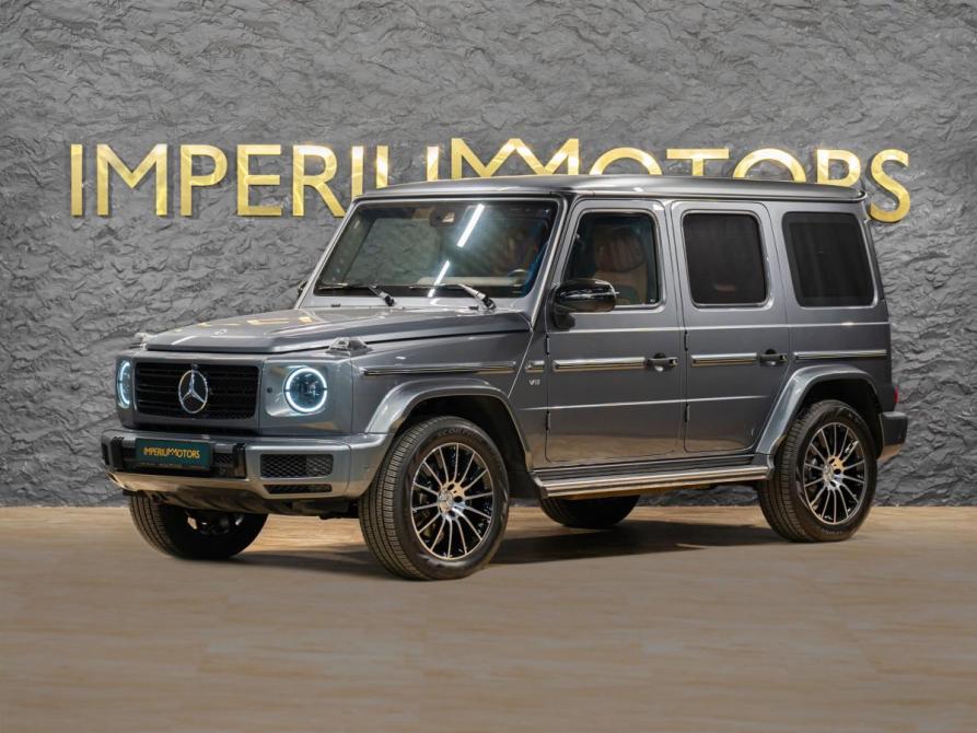 Mercedes-Benz G-Класс III (W463) Москва  - изображение 1