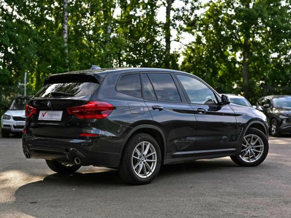 BMW X3 III (G01) с пробегом 2018 года, цена 3 250 000 рублей, 138799 км, внедорожник, Автокод Объявления