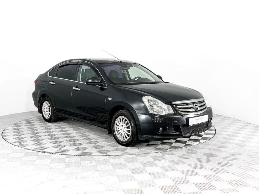 Nissan Almera III (G15) Ногинск  - изображение 4
