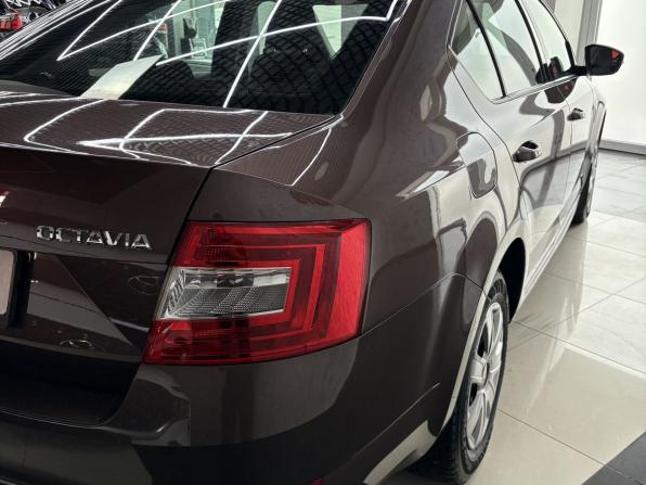 Skoda Octavia III (A7) с пробегом 2014 года, цена 1 299 000 рублей, 121846 км, лифтбек, Автокод Объявления