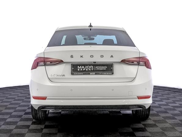 Skoda Octavia IV (A8) с пробегом 2020 года, цена 2 050 000 рублей, 108915 км, лифтбек, Автокод Объявления
