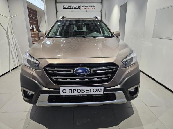 Subaru Outback VI с пробегом 2021 года, цена 4 299 000 рублей, 58631 км, универсал, Автокод Объявления