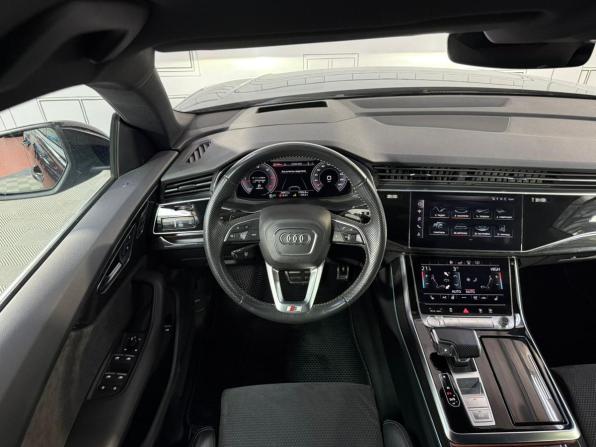 Audi Q8 I (4M) с пробегом 2020 года, цена 7 750 000 рублей, 79808 км, внедорожник, Автокод Объявления