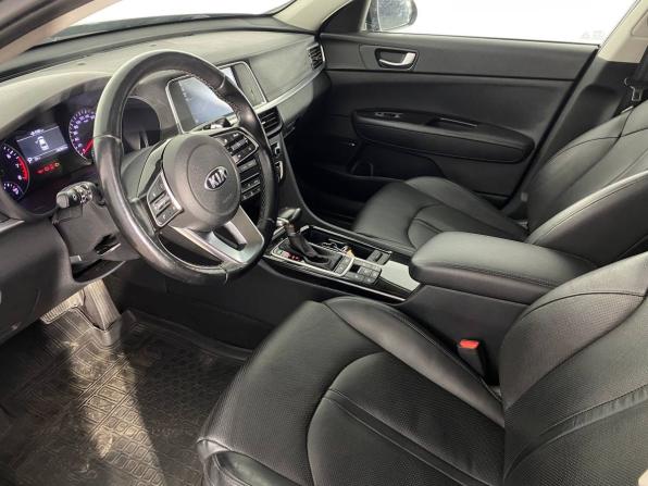 Kia Optima IV Рестайлинг с пробегом 2019 года, цена 1 979 000 рублей, 103000 км, седан, Автокод Объявления
