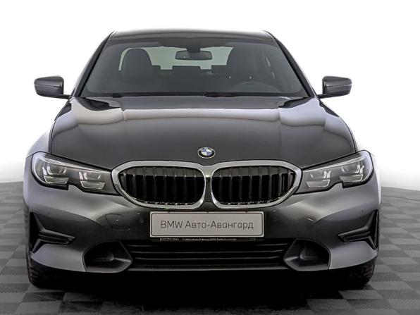 BMW 3 серии VII (G2x) с пробегом 2021 года, цена 3 550 000 рублей, 77830 км, седан, Автокод Объявления