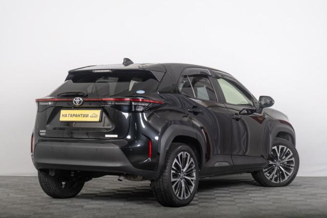 Toyota Yaris Cross I с пробегом 2020 года, цена 2 299 000 рублей, 6000 км, внедорожник, Автокод Объявления