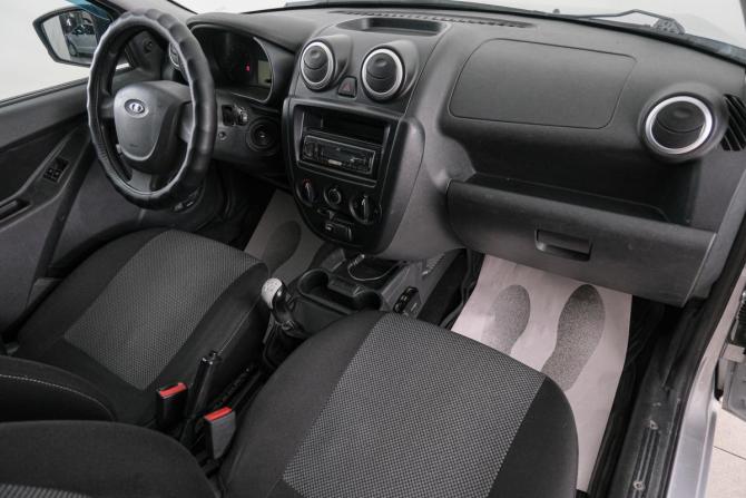 Lada (ВАЗ) Granta I с пробегом 2018 года, цена 499 000 рублей, 157000 км, лифтбек, Автокод Объявления