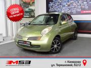 Nissan March III (K12) Кемерово  - изображение 4