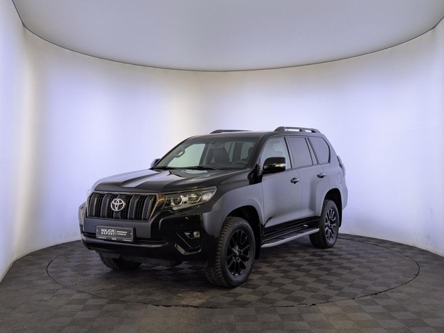 Toyota Land Cruiser Prado 150 Series Рестайлинг 2 Москва  - изображение 1