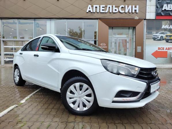 Lada (ВАЗ) Vesta I с пробегом 2019 года, цена 751 900 рублей, 280000 км, седан, Автокод Объявления