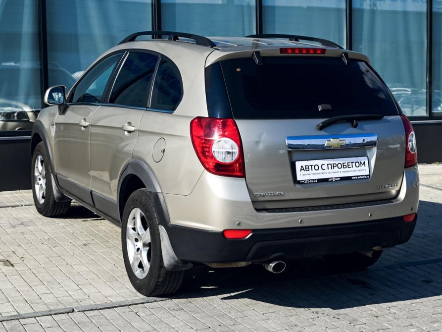 Chevrolet Captiva I Екатеринбург  - изображение 3