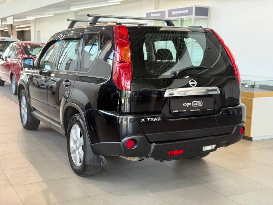 Nissan X-Trail II Тверь  - изображение 4