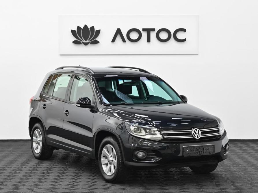 Volkswagen Tiguan I Рестайлинг Москва  - изображение 1