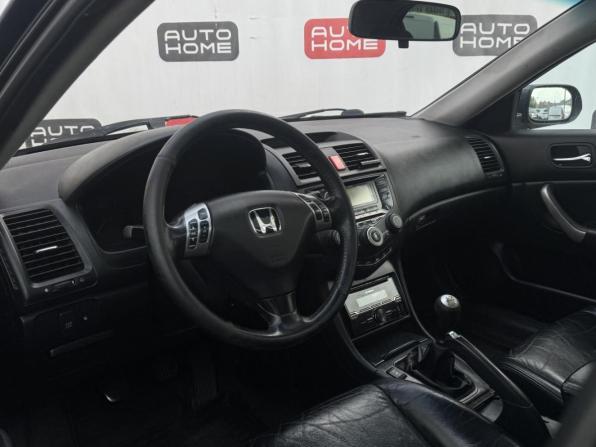 Honda Accord VII Рестайлинг с пробегом 2005 года, цена 490 000 рублей, 270000 км, седан, Автокод Объявления