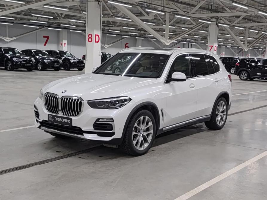 BMW X5 IV (G05/G18) Казань  - изображение 1