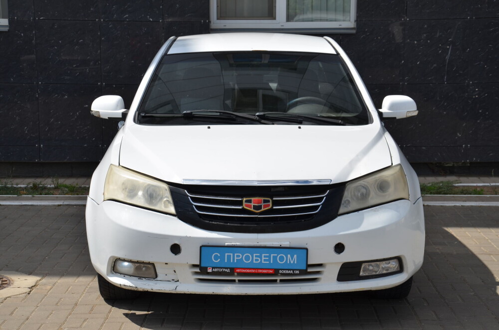 Geely Emgrand EC7 Астрахань  - изображение 2
