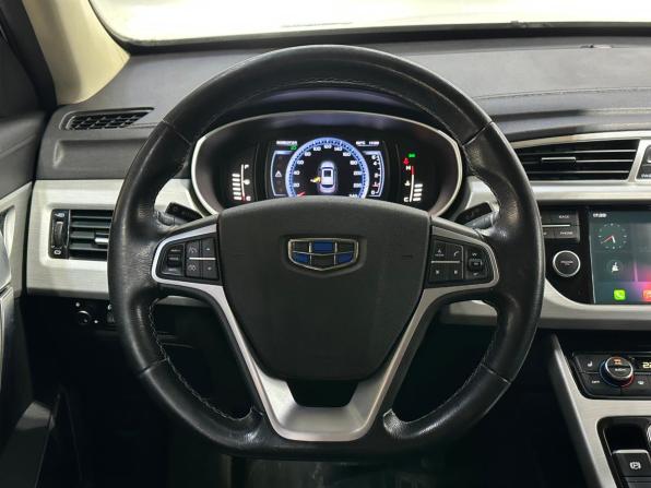 Geely Atlas I с пробегом 2019 года, цена 1 420 000 рублей, 173000 км, внедорожник, Автокод Объявления