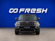 Jeep Grand Cherokee IV (WK2) Рестайлинг Москва  - изображение 23