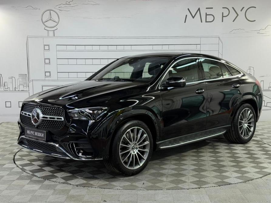 Mercedes-Benz GLE Coupe II (C167) Рестайлинг Москва  - изображение 1