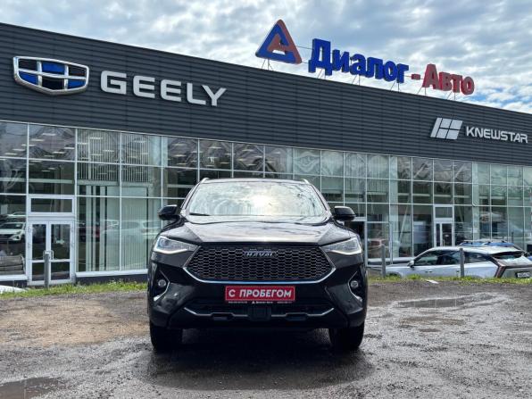 Haval F7x I с пробегом 2021 года, цена 1 795 000 рублей, 129258 км, внедорожник, Автокод Объявления