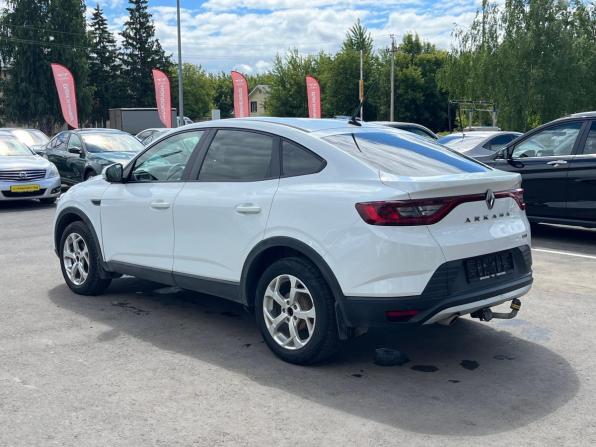 Renault Arkana I с пробегом 2021 года, цена 1 750 000 рублей, 152245 км, внедорожник, Автокод Объявления