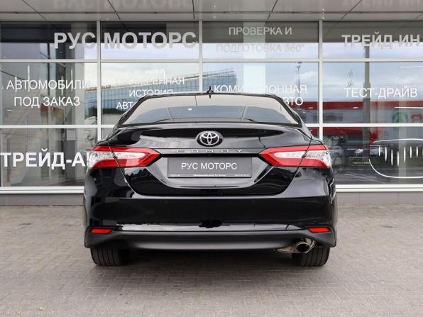 Toyota Camry VIII (XV70) Рестайлинг с пробегом 2021 года, цена 3 190 000 рублей, 100102 км, седан, Автокод Объявления