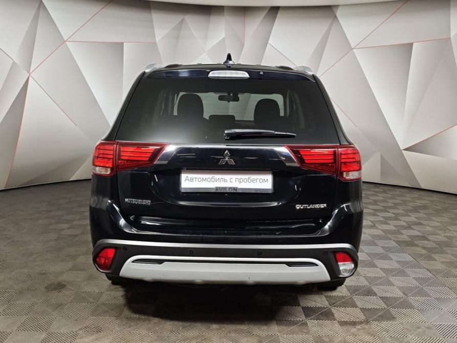 Mitsubishi Outlander III Рестайлинг 3 Москва  - изображение 8