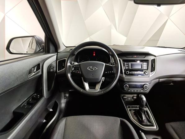 Hyundai Creta I Рестайлинг с пробегом 2021 года, цена 1 598 000 рублей, 193805 км, внедорожник, Автокод Объявления