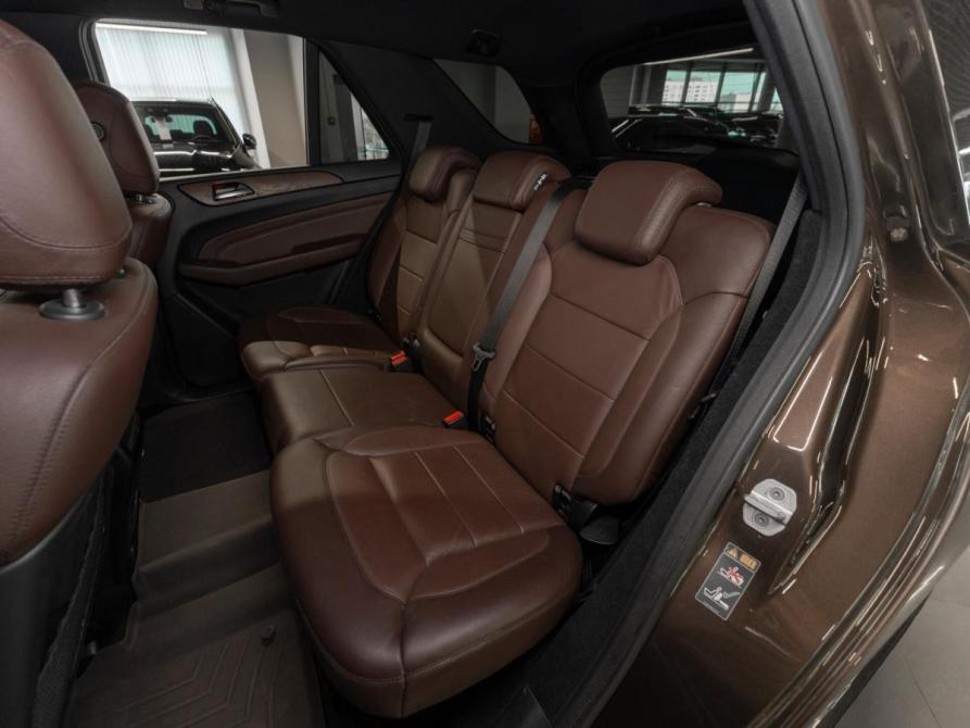 Mercedes-Benz M-Класс III (W166) Москва  - изображение 12