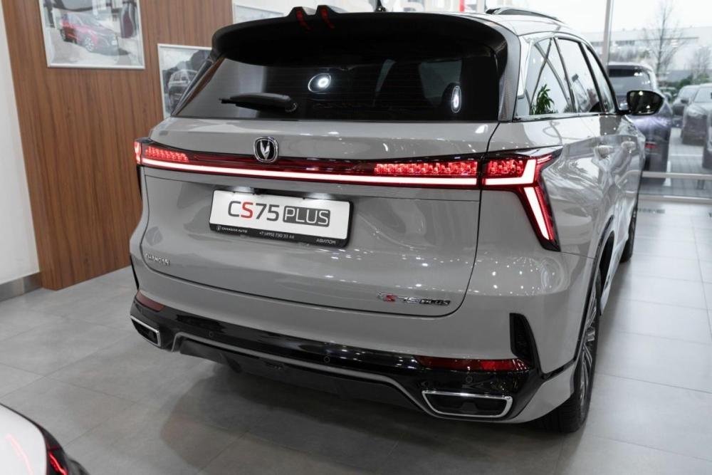 Changan CS75 Plus III Москва  - изображение 3