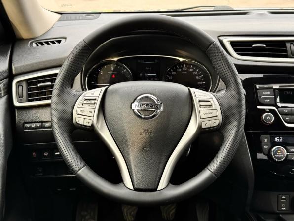 Nissan X-Trail III с пробегом 2015 года, цена 1 649 000 рублей, 153315 км, внедорожник, Автокод Объявления