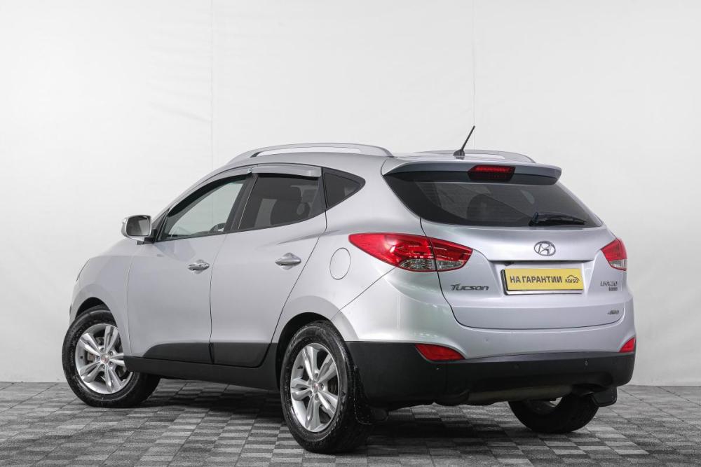 Hyundai Tucson II Кемерово  - изображение 5