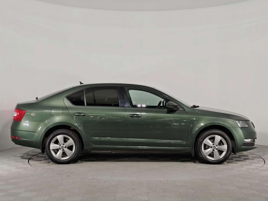 Skoda Octavia III (A7) Рестайлинг Санкт-Петербург  - изображение 4
