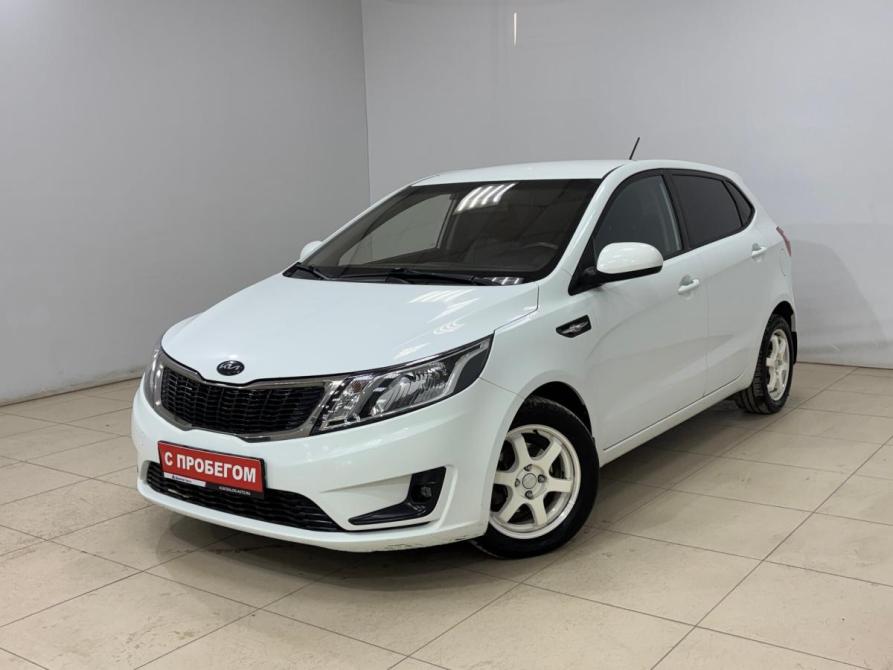 Kia Rio III Альметьевск  - изображение 1