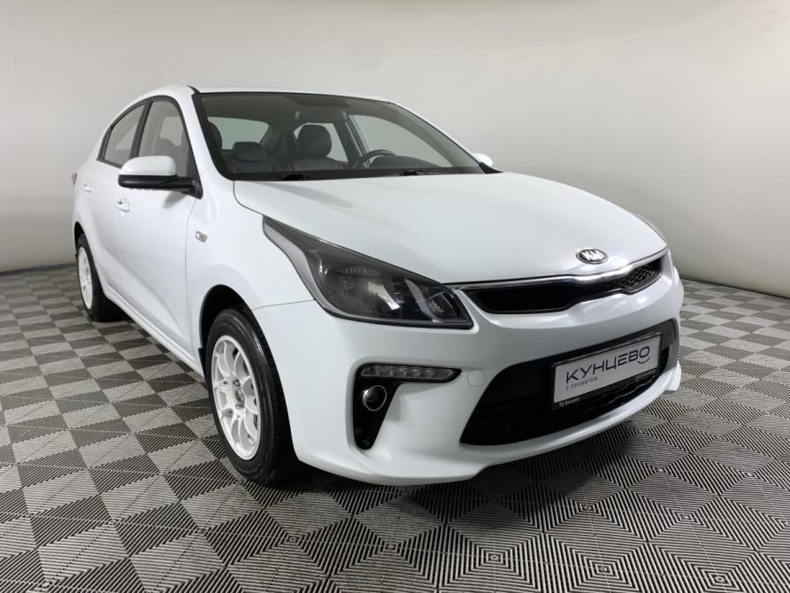 Kia Rio IV Москва  - изображение 3