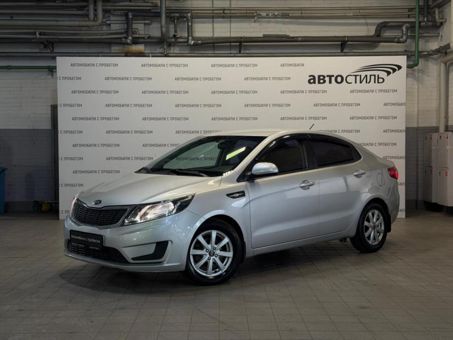 Kia Rio III Санкт-Петербург  - изображение 1